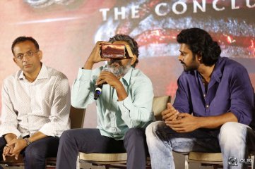 Baahubali 2 Movie Title Launch